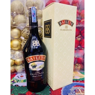 Bailey Sữa Pha Cocktail 750ml - Hương vị thơm ngon, pha nhanh, giảm giá 18% chỉ 680.000đ