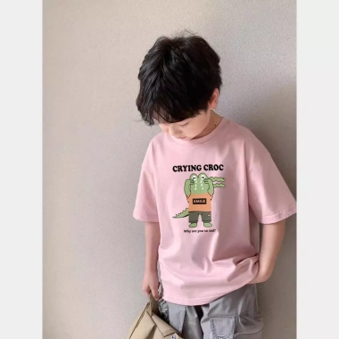 Baju Cotton Thời Trang Hè - Áo Nam Nữ Thiết Kế Đẹp, Giá chỉ 99.999 VND