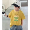 Baju Hè phong cách Hàn cotton cổ tròn cho trẻ 1-13 tuổi kanak – Giá ưu đãi 85.999₫ 5