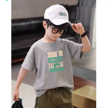 Baju Hè phong cách Hàn cotton cổ tròn cho trẻ 1-13 tuổi kanak – Giá ưu đãi 85.999₫ 8 Baju Hè phong cách Hàn cotton cổ tròn cho trẻ 1-13 tuổi kanak – Giá ưu đãi 85.999₫ 8