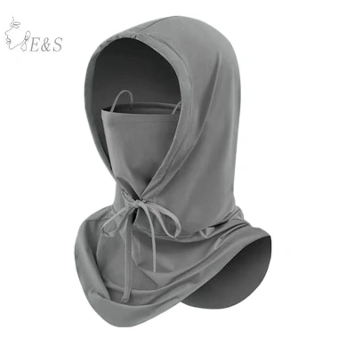Balaclava Nam Nữ UV Chống Nắng Thoáng Khí Cổ Dài Đội Đầu Xe Đạp Xe Máy - 76.680đ 8