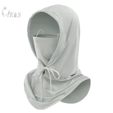 Balaclava Nam Nữ UV Chống Nắng Thoáng Khí Cổ Dài Đội Đầu Xe Đạp Xe Máy - 76.680đ 9