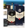 Ballantines Finest 1L Chính Hãng Giá tốt 550k Không Vỏ Hộp - Ship Hoả Tốc