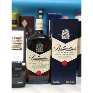 Ballantines Finest 1L Chính Hãng Giá tốt 550k Không Vỏ Hộp - Ship Hoả Tốc Ballantines Finest 1L Chính Hãng Giá tốt 550k Không Vỏ Hộp - Ship Hoả Tốc