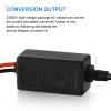 Ballast HID 12V 65W/35W/55W Xenon Slim, Thay Thế 80W, Khởi Động Nhanh 7