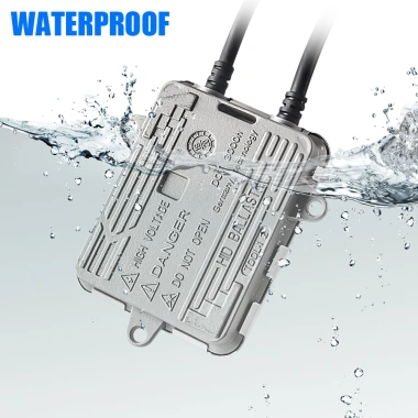 Ballast HID 12V 65W/35W/55W Xenon Slim, Thay Thế 80W, Khởi Động Nhanh