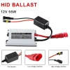 Ballast HID 12V 65W/35W/55W Xenon Slim, Thay Thế 80W, Khởi Động Nhanh 9