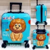 Balo 20 inch kéo cao cấp họa tiết 3D hoạt hình cho bé yêu – Siêu đẹp, giá ưu đãi 345.000₫ 6