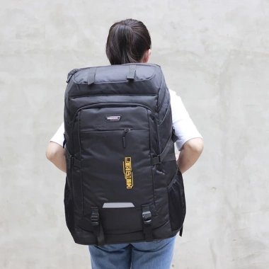 Balo 80L Siêu To Cho Người Cao trên 1.6m - Du Lịch Phượt Cắm Trại Giá 305.000 3
