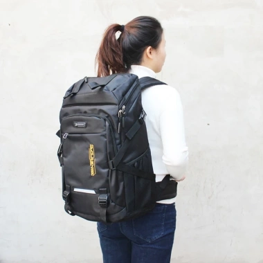 Balo 80L Siêu To Cho Người Cao trên 1.6m - Du Lịch Phượt Cắm Trại Giá 305.000 8