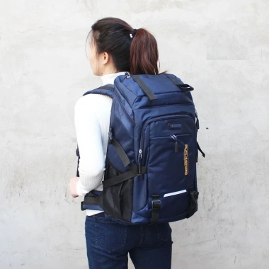 Balo 80L Siêu To Cho Người Cao trên 1.6m - Du Lịch Phượt Cắm Trại Giá 305.000 9