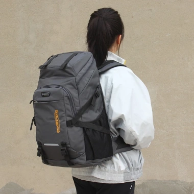 Balo 80L Siêu To Cho Người Cao trên 1.6m - Du Lịch Phượt Cắm Trại Giá 305.000 10