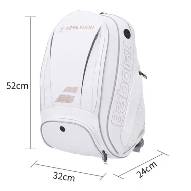 Balo Babolat Wimbledon Tennis & Pickleball - Nhẹ, Đa năng, Giá chỉ 599.000 VND 4