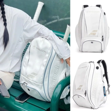 Balo Babolat Wimbledon Tennis & Pickleball - Nhẹ, Đa năng, Giá chỉ 599.000 VND 5