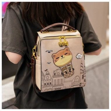 Balo BeiBaoBao Hàn Quốc Cao Cấp - Công Sở, Đi Làm, Đi Chơi, Giá 435.000đ (Giảm 87.000đ) 3 Balo BeiBaoBao Hàn Quốc Cao Cấp - Công Sở, Đi Làm, Đi Chơi, Giá 435.000đ (Giảm 87.000đ) 3