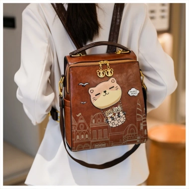 Balo BeiBaoBao Hàn Quốc Cao Cấp - Công Sở, Đi Làm, Đi Chơi, Giá 435.000đ (Giảm 87.000đ) 7 Balo BeiBaoBao Hàn Quốc Cao Cấp - Công Sở, Đi Làm, Đi Chơi, Giá 435.000đ (Giảm 87.000đ) 7