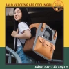 Balo big size cho thú cưng Golden Pet mẫu mới, siêu rộng, giảm giá 23% - phù hợp đi du lịch