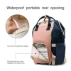 Balo bỉm sữa Dokoclub 42x27x21cm 13 ngăn - Đẹp, tiện lợi cho bé, giá 385.000₫ 2
