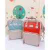Balo bỉm sữa Dokoclub 42x27x21cm 13 ngăn - Đẹp, tiện lợi cho bé, giá 385.000₫ 5