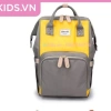 Balo bỉm sữa Dokoclub 42x27x21cm 13 ngăn - Đẹp, tiện lợi cho bé, giá 385.000₫ 10