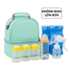 Balo Bỉm Sữa Giữ Nhiệt 120k - Bảo Quản Sữa Mẹ An Toàn, Tiện Lợi, Giá Ưu Đãi 3
