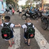 Balo Bộ Đội Quân Nhân Rằn Ri In Tên Cho Bé Mầm Non - Tiểu Học Giá 179k 5