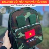 Balo Bộ Đội Quân Nhân Rằn Ri In Tên Cho Bé Mầm Non - Tiểu Học Giá 179k 6