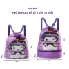 Balo bơi cho bé chống nước, tiện lợi đi biển, mẫu mới TaphoanhaGon 108.000₫ 2