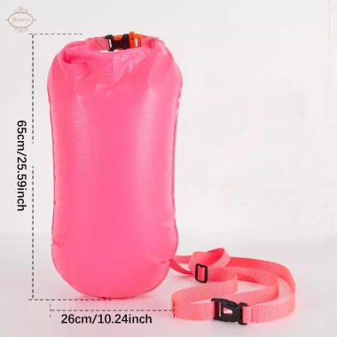 Balo bơi túi khô PVC 50L chống thấm, thể thao dưới nước và triathlon - 212.300₫ 4 Balo bơi túi khô PVC 50L chống thấm, thể thao dưới nước và triathlon - 212.300₫ 4
