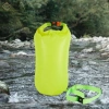 Balo bơi túi khô PVC 50L chống thấm, thể thao dưới nước và triathlon - 212.300₫ 7