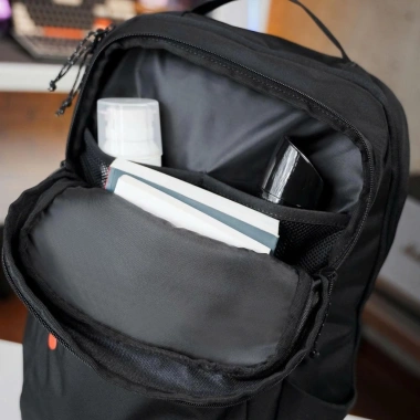 Balo Bóng Đá Hier Active Chính Hãng - Ngăn giày riêng, ngăn laptop 15 inch, đai cài vali, chỉ 360.000₫