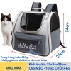 Balo & Cặp Đeo Thú Cưng Size Lớn - Đa Màu, Nhiều Kích Thước, 145k - H2 Store 2