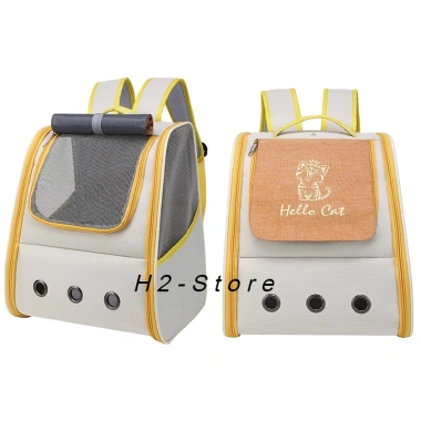 Balo & Cặp Đeo Thú Cưng Size Lớn - Đa Màu, Nhiều Kích Thước, 145k - H2 Store 5