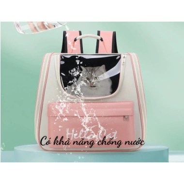 Balo & Cặp Đeo Thú Cưng Size Lớn - Đa Màu, Nhiều Kích Thước, 145k - H2 Store 7