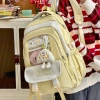 Balo & Cặp Luci Bag thời trang chống nước, vừa laptop 15,6 inch, giá 245.000đ 3