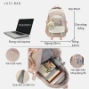 Balo & Cặp Luci Bag thời trang chống nước, vừa laptop 15,6 inch, giá 245.000đ 7