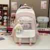 Balo & Cặp Luci Bag thời trang chống nước, vừa laptop 15,6 inch, giá 245.000đ 10