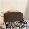 Balo cặp sách Nam Nữ cỡ lớn Thời Trang Hàn Quốc - Nhiều ngăn, vừa laptop, Đi Học Đi Chơi du lịch, giảm giá 252k 8