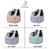 Balo Cat Cho Chó Mèo – Thoáng Khí, Cửa Hông, Chống Nước, Nhiều Màu KANGPET 129.000đ 4