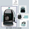 Balo Cat Cho Chó Mèo – Thoáng Khí, Cửa Hông, Chống Nước, Nhiều Màu KANGPET 129.000đ 9