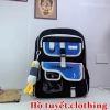 Balo CEMMERY thời trang cặp sách nam nữ đi học phản quang, ngăn laptop 16 inch, giảm giá 129.000₫