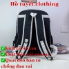 Balo CEMMERY thời trang cặp sách nam nữ đi học phản quang, ngăn laptop 16 inch, giảm giá 129.000₫ 2