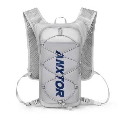 Balo chạy bộ Anxtor A01 - Đựng vest 2L, bình nước mềm 450ml, điện thoại, gel, muối - Giá chỉ 385.000₫