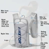 Balo chạy bộ Anxtor A01 - Đựng vest 2L, bình nước mềm 450ml, điện thoại, gel, muối - Giá chỉ 385.000₫ 5