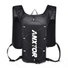 Balo chạy bộ Anxtor A01 - Đựng vest 2L, bình nước mềm 450ml, điện thoại, gel, muối - Giá chỉ 385.000₫ 10
