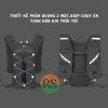 Balo chạy trail Anxtor RS01 2L đựng vest nước, điện thoại gel muối - Giá 384.000₫ 2