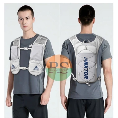 Balo chạy trail Anxtor RS01 2L đựng vest nước, điện thoại gel muối - Giá 384.000₫