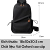 Balo chéo nam chống nước Ba Vy FASHION, ngăn rộng, chống trộm TĐC21B - 258.000₫ 2