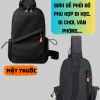 Balo chéo nam chống nước Ba Vy FASHION, ngăn rộng, chống trộm TĐC21B - 258.000₫ 3