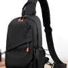 Balo chéo nam chống nước Ba Vy FASHION, ngăn rộng, chống trộm TĐC21B - 258.000₫ 6